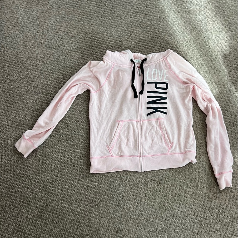 Victoria’s Secret PINK | Zip-Up Sweatshirt